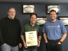 Western Specialty Contractors-St. Louis Roofing Branch ESP Award