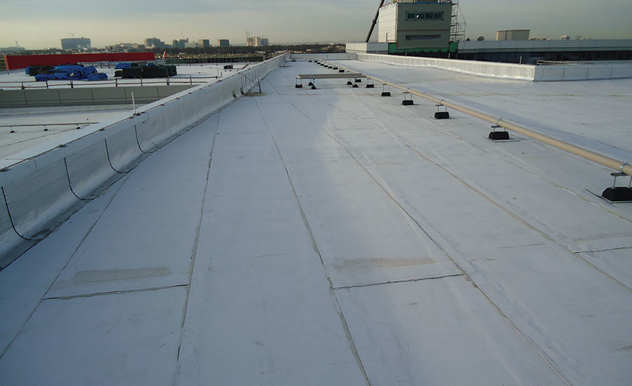 Chamberlin Roofing & Waterproofing Takes Texas’ Landmark Love Field to ...