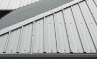 metal roofing