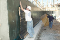waterproofing systems
